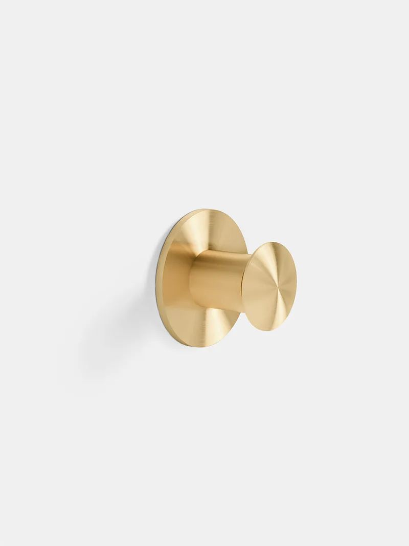 Knob von MOEBE in Brass – Produktfoto