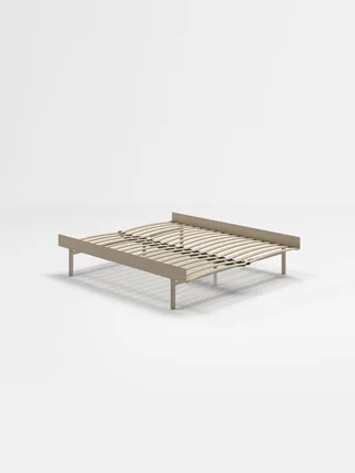 Bed 90 – 180 cm (High) van MOEBE in Sand, Geen, 160 – productfoto 12 van 12