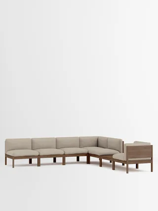 Mixed Combination D by MOEBE in Field 2, Field 2 – 233, Smoked Oak – product photo 35 of 35