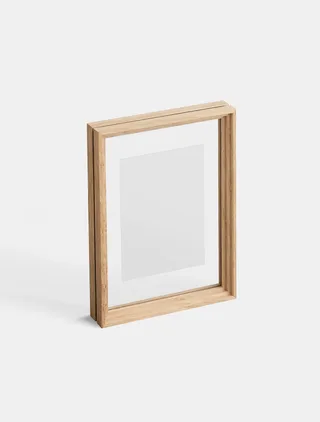 Standing Frame de MOEBE en Oak, A5 – photo du produit 2 sur 2