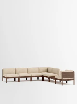 Mixed Combination D de MOEBE en Moss, Moss 0019, Smoked Oak – photo du produit 35 sur 35