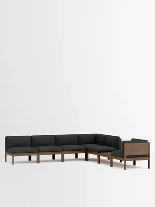 Mixed Combination D by MOEBE in Field 2, Field 2 – 793, Smoked Oak – product photo 35 of 35
