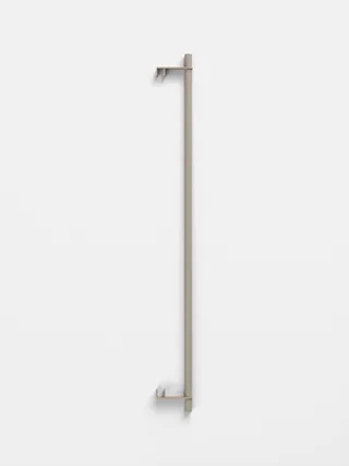 Part – Clothes Bar von MOEBE in Warm-Grey – Produktfoto 2 von 2