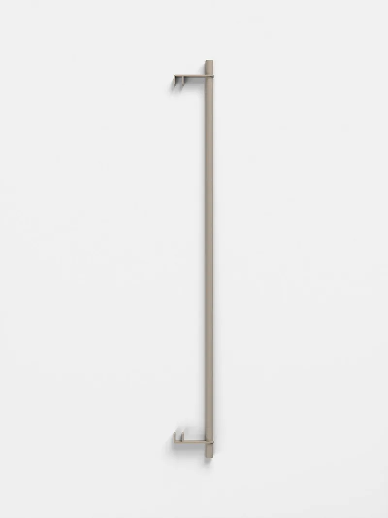 Part – Clothes Bar von MOEBE in Warm-Grey – Produktfoto 2 von 2