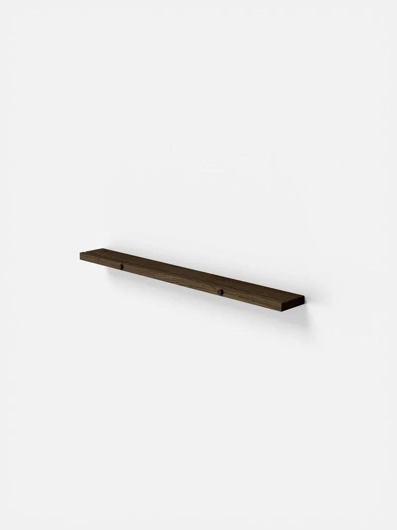 Gallery Shelf von MOEBE in 115 cm, Oak – Produktfoto 2 von 4