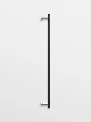 Part – Clothes Bar von MOEBE in Black – Produktfoto 2 von 2