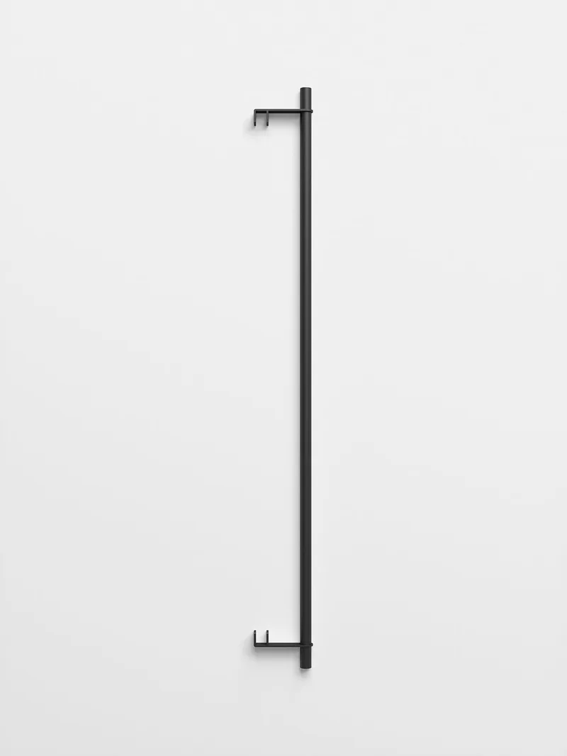 Part – Clothes Bar von MOEBE in Black – Produktfoto 2 von 2