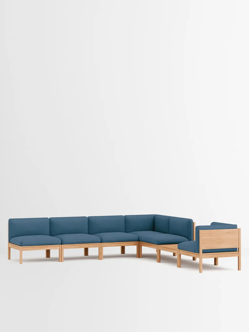 Mixed Combination D by MOEBE in Autumn, Autumn 101, Oak – product photo 17 of 34