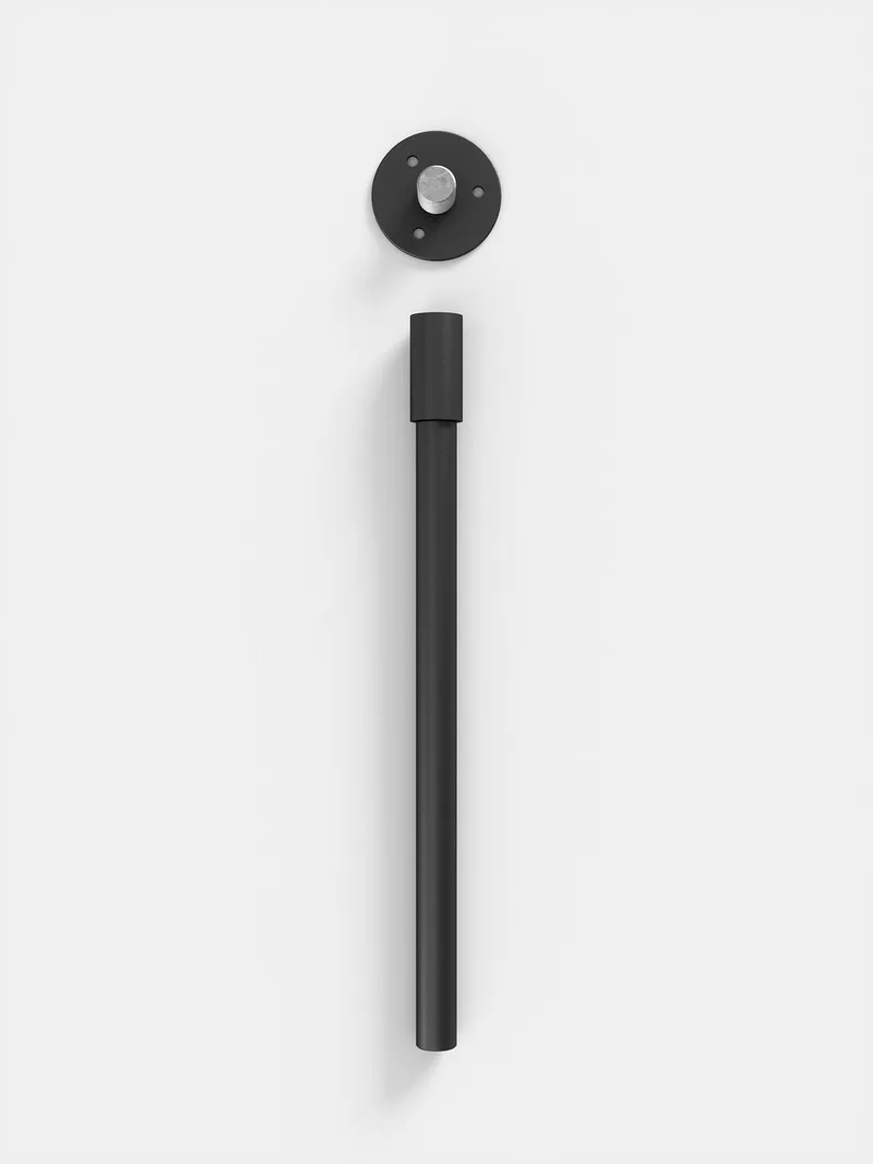 Part – Ceiling Fixing de MOEBE en Black – photo du produit 2 sur 2