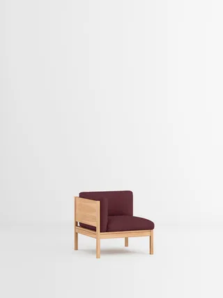 Corner by MOEBE in Autumn, Autumn 101, Oak – product photo 3 of 34