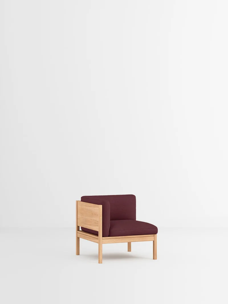 Corner by MOEBE in Autumn, Autumn 101, Oak – product photo 3 of 34