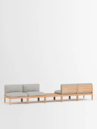 Mixed Combination B von MOEBE in Autumn, Autumn 101, Oak – Produktfoto 34 von 34