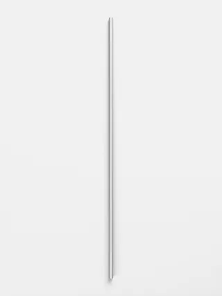 Part – Leg Single – 115 cm van MOEBE in Black – productfoto 1 van 2