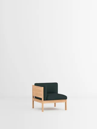 Corner by MOEBE in Autumn, Autumn 101, Oak – product photo 1 of 34