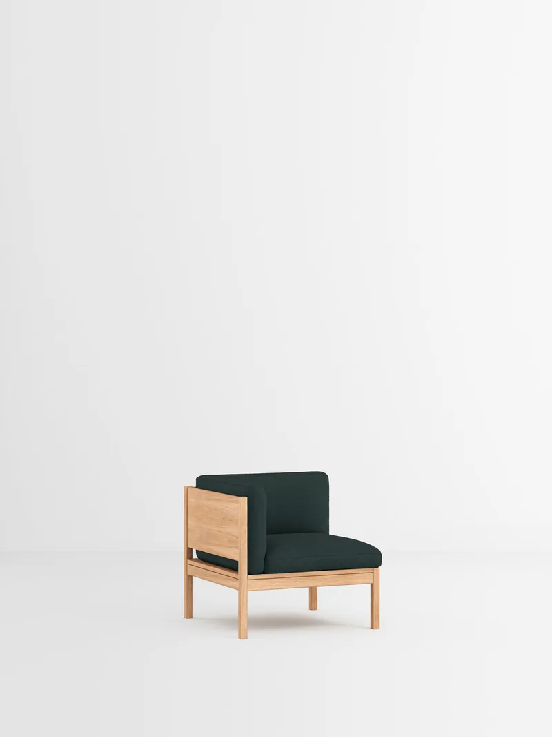 Corner by MOEBE in Autumn, Autumn 101, Oak – product photo 1 of 34