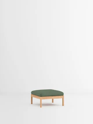 Ottoman van MOEBE in Autumn, Autumn 101, Oak – productfoto 11 van 34