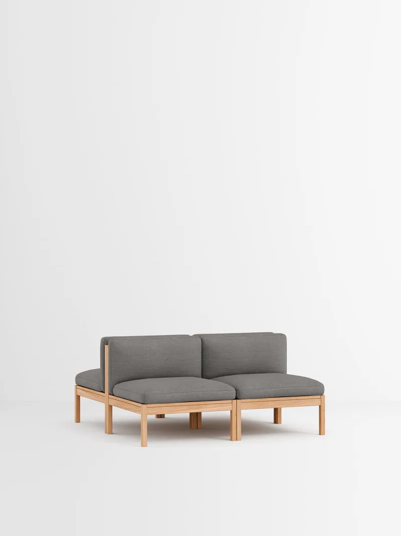 Mixed Combination A van MOEBE in Autumn, Autumn 101, Oak – productfoto 9 van 33