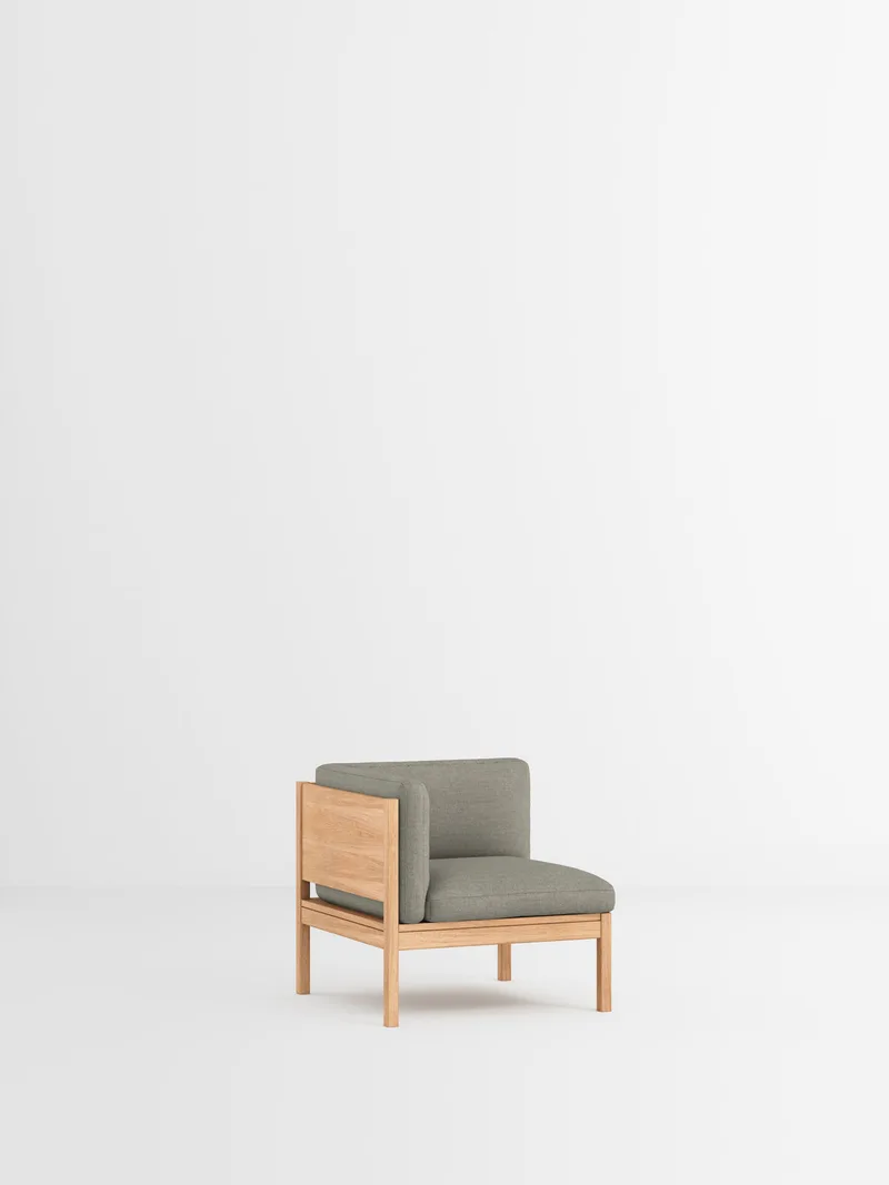 Corner by MOEBE in Autumn, Autumn 101, Oak – product photo 34 of 34