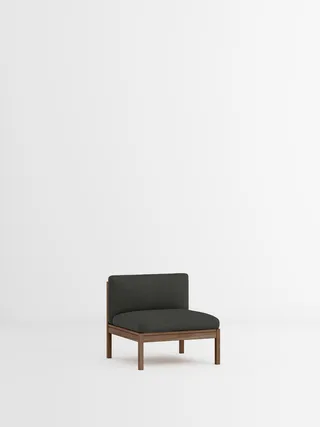 Seat by MOEBE in Re-Wool 2, Re-Wool 2 – 198, Smoked Oak – product photo 35 of 35
