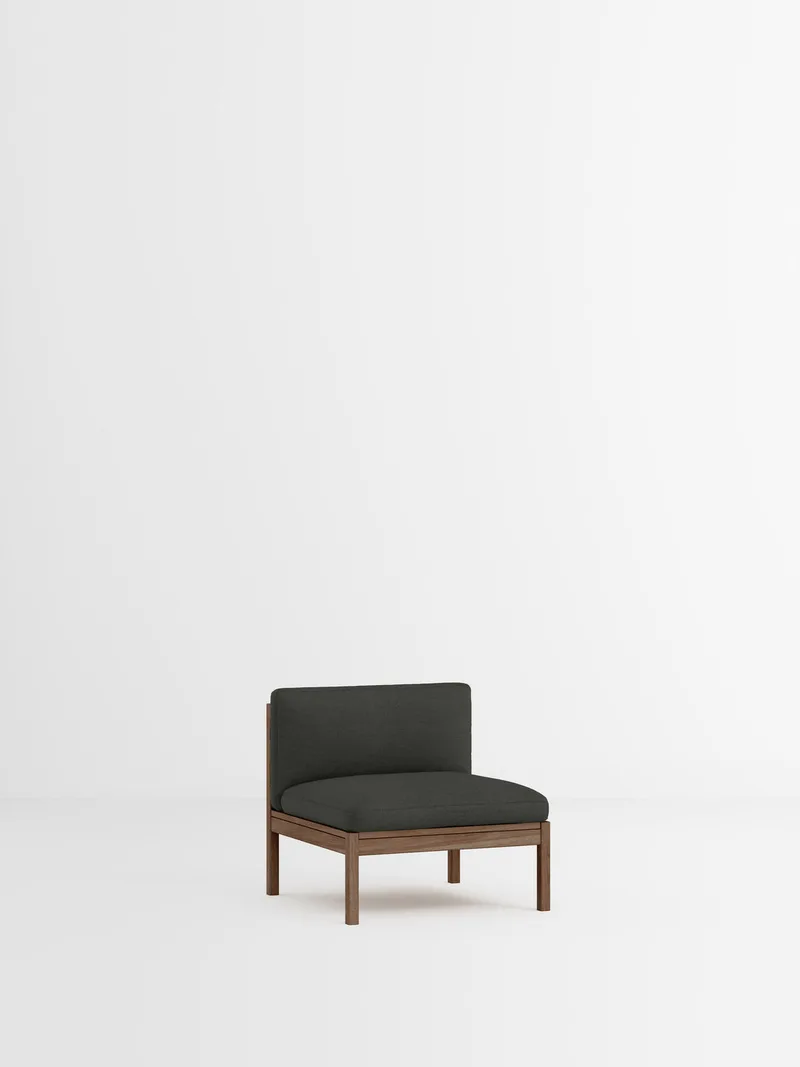 Seat by MOEBE in Re-Wool 2, Re-Wool 2 – 198, Smoked Oak – product photo 35 of 35