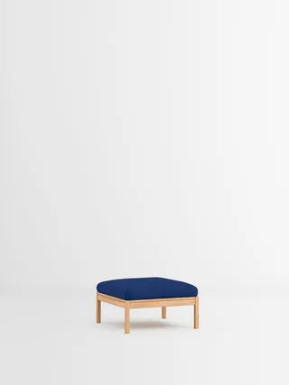 Ottoman van MOEBE in Autumn, Autumn 101, Oak – productfoto 15 van 34