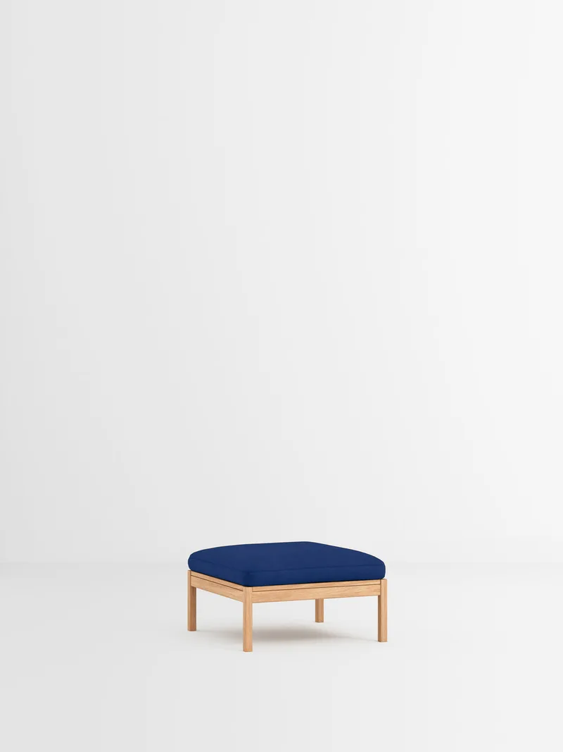 Ottoman van MOEBE in Autumn, Autumn 101, Oak – productfoto 15 van 34