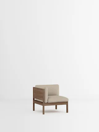 Corner by MOEBE in Field 2, Field 2 – 233, Smoked Oak – product photo 35 of 35