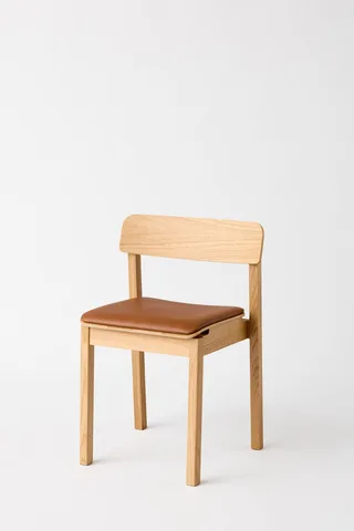 Everyday Chair von MOEBE in Black, Non-Upholstered – Produktfoto 1 von 9