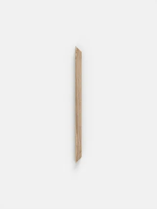 Frame – Spare parts van MOEBE in Rubber band, A2, Black – productfoto 1 van 5