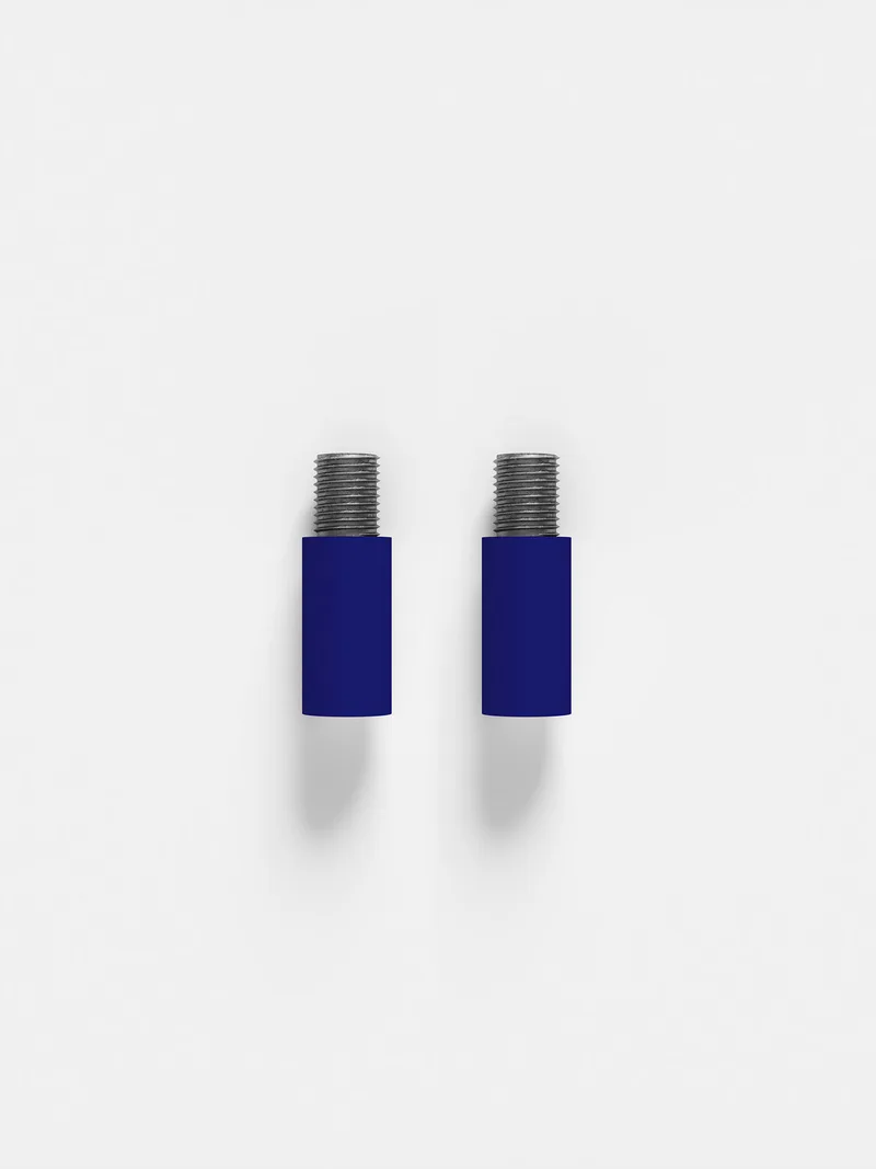 Part – End Bolts von MOEBE in Deep-Blue – Produktfoto 2 von 2