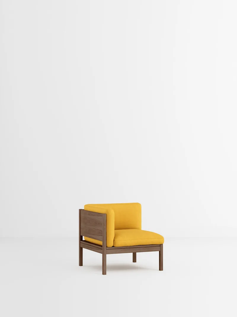 Corner de MOEBE en Field 2, Field 2 – 463, Smoked Oak – photo du produit 35 sur 35