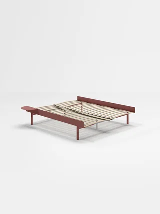 Bed 90 – 180 cm (High) van MOEBE in Dusty Rose, 1, 150 – productfoto 12 van 12