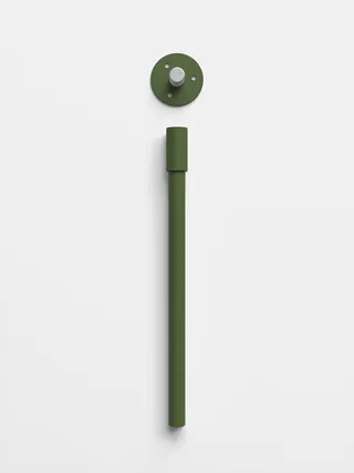 Part – Ceiling Fixing de MOEBE en Pine-Green – photo du produit 2 sur 2
