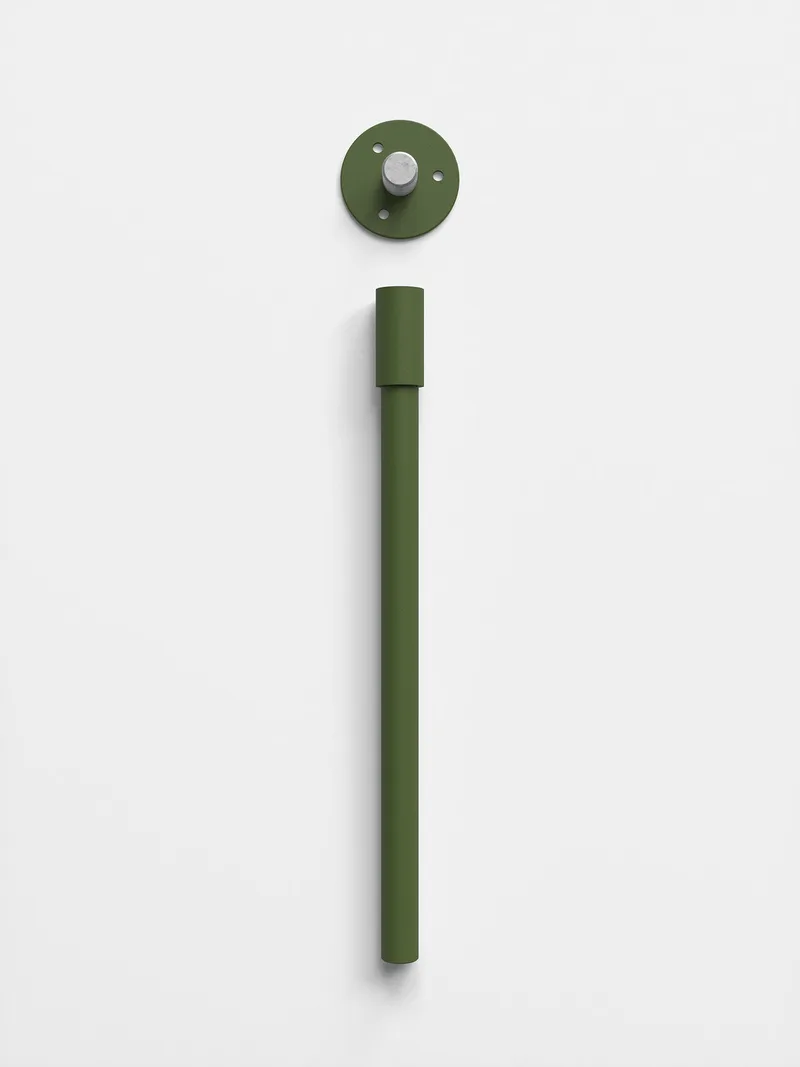 Part – Ceiling Fixing de MOEBE en Pine-Green – photo du produit 2 sur 2