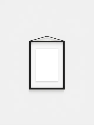 Frame von MOEBE in 40x50 cm, Black – Produktfoto 8 von 12