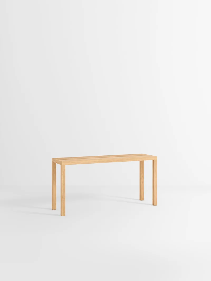 Peg Bench van MOEBE – productfoto