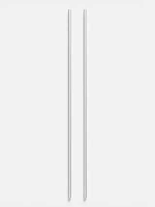 Part – Leg Set – 115 cm von MOEBE in Black – Produktfoto 1 von 2
