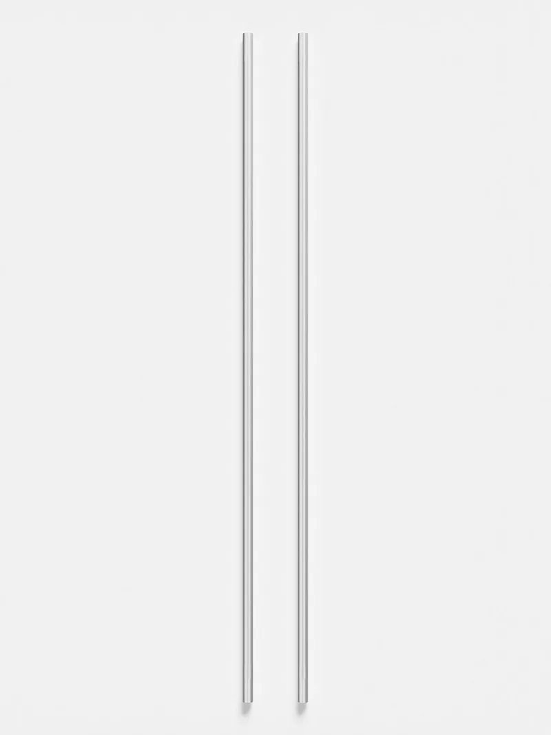 Part – Leg Set – 115 cm von MOEBE in Black – Produktfoto 1 von 2