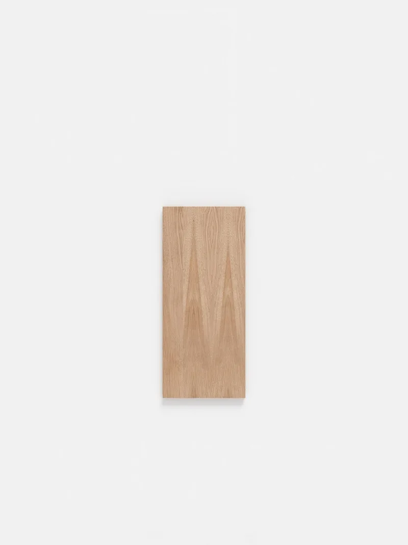 Part – Back Plate 65cm von MOEBE in Oak – Produktfoto