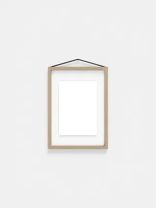 Frame von MOEBE in 40x50 cm, Black – Produktfoto 1 von 12