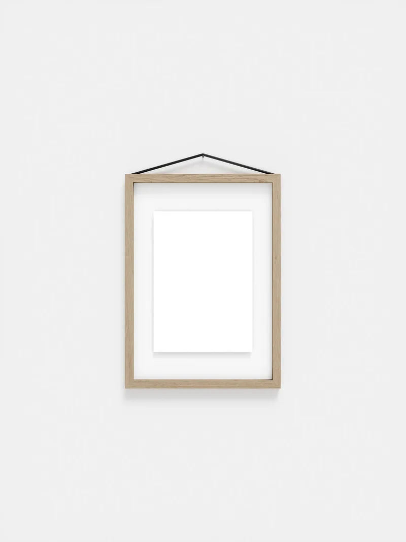 Frame von MOEBE in 40x50 cm, Black – Produktfoto 1 von 12