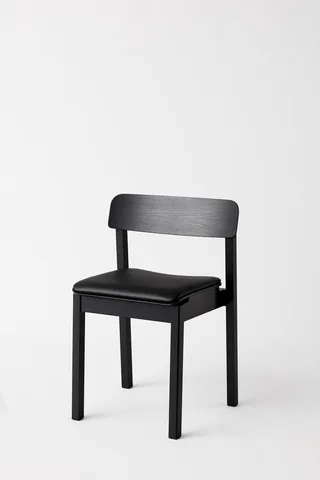 Everyday Chair von MOEBE in Black, Non-Upholstered – Produktfoto 6 von 9