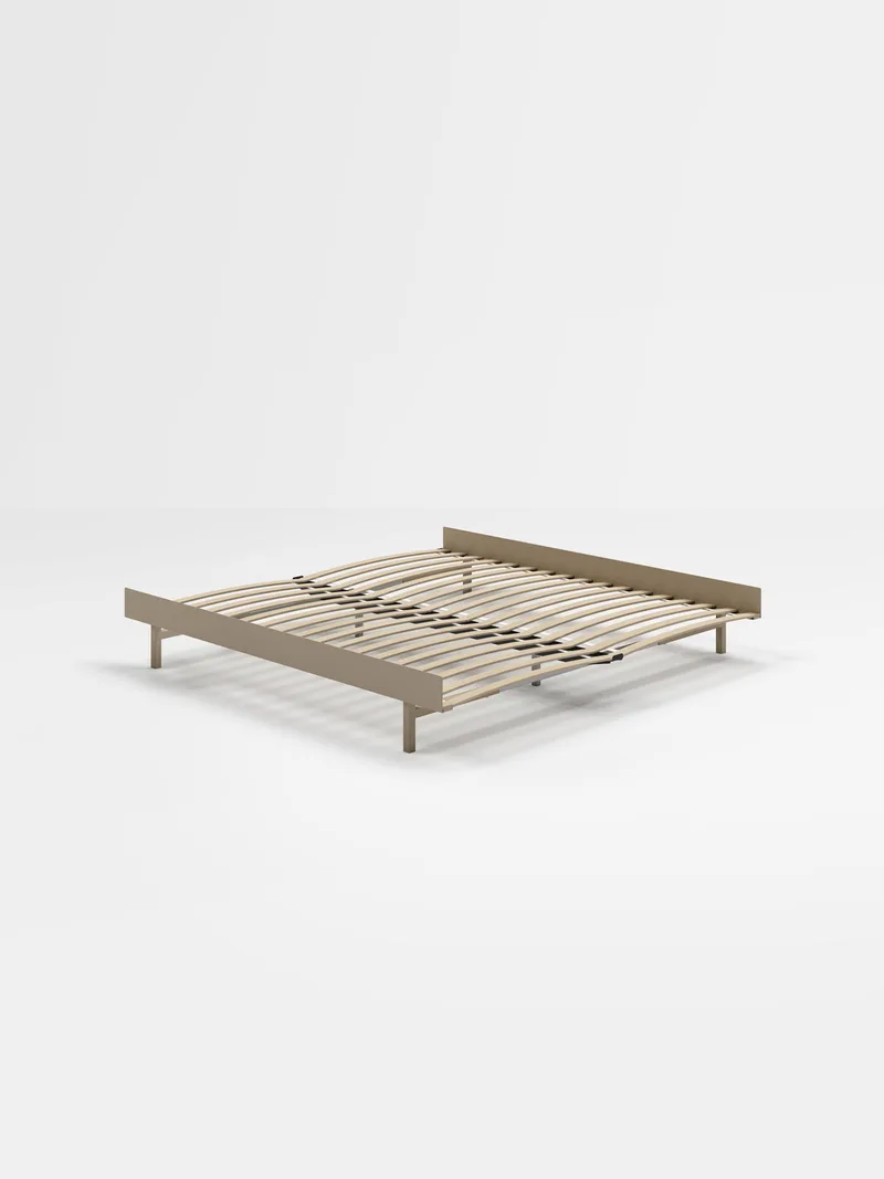 Bed 90 – 180 cm (Low) van MOEBE in Sand, Geen, 180 – productfoto 15 van 15
