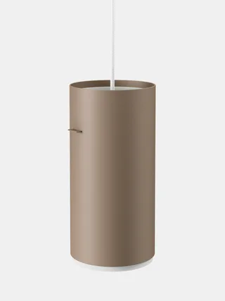 Tube Pendant by MOEBE in Warm Grey, Large – product photo 6 of 6