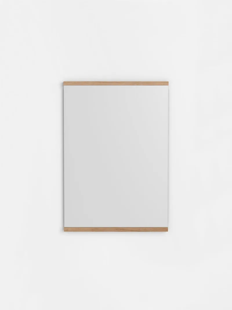 Rectangular Wall Mirror von MOEBE in Black, 30 × 40 – Produktfoto 1 von 4