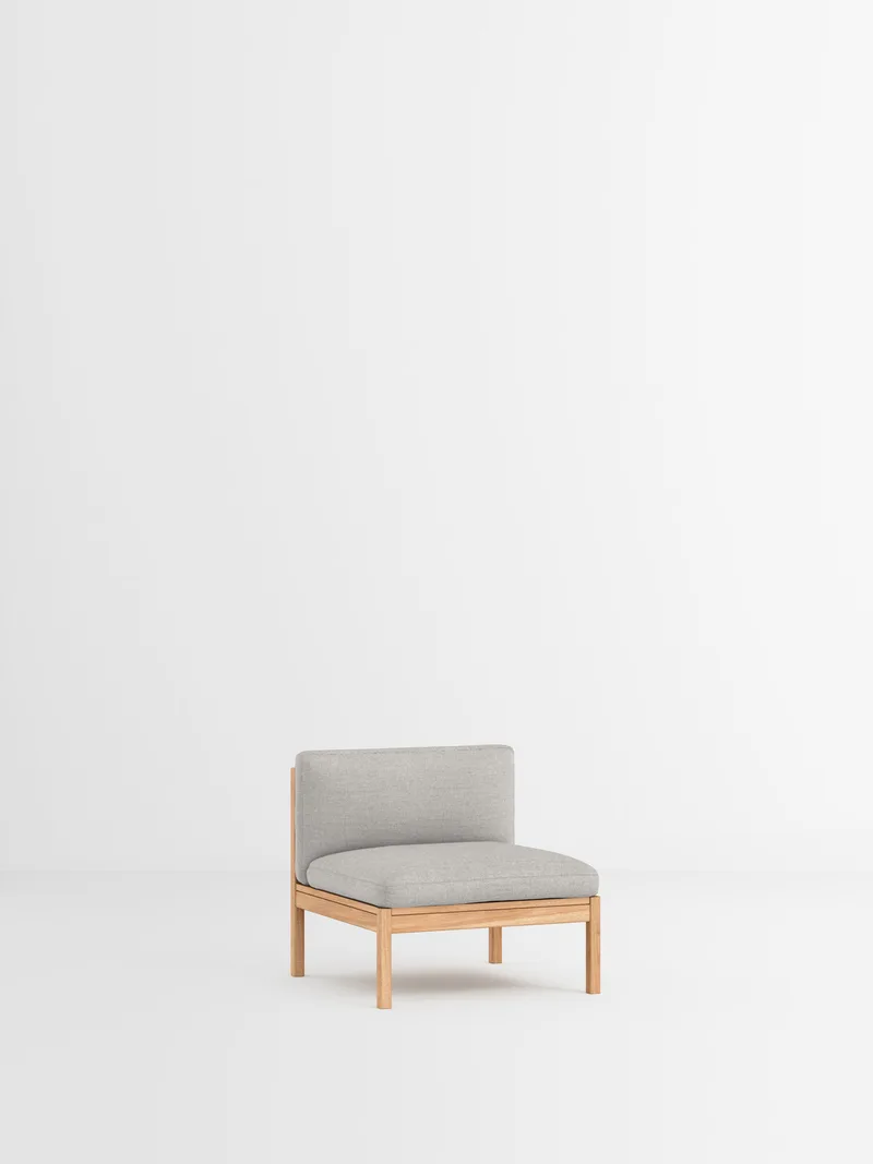Seat van MOEBE in Autumn, Autumn 101, Oak – productfoto 3 van 34