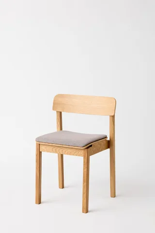 Everyday Chair von MOEBE in Black, Non-Upholstered – Produktfoto 5 von 9