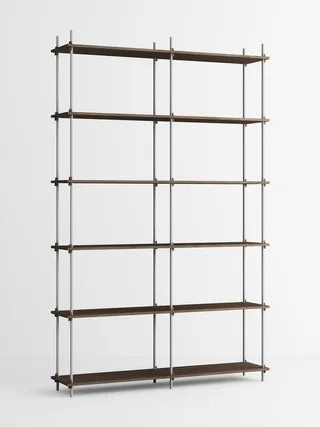 Shelving System – s.255.2.B von MOEBE in Black – Produktfoto 3 von 4