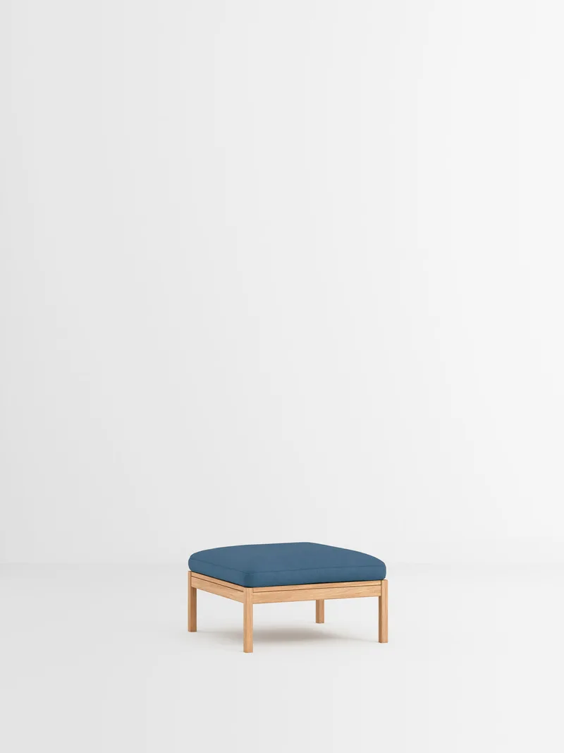 Ottoman van MOEBE in Autumn, Autumn 101, Oak – productfoto 17 van 34