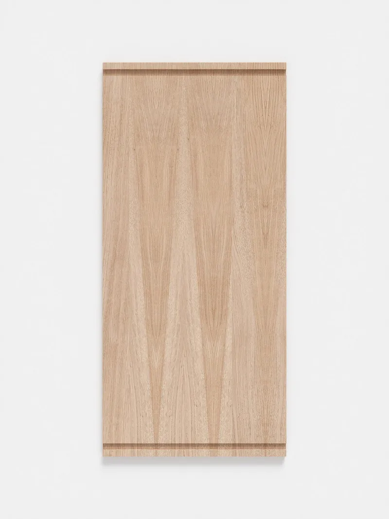 Storage Box Lid van MOEBE in Oak – productfoto 2 van 2